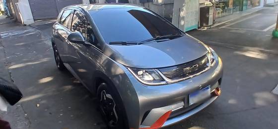 BYD DOLPHIN 44,9 KW ELÉTRICO BYD DOLPHIN 44,9 KW ELÉTRICO